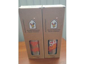 Collectable McDonald's Water Bottles £10 for 2, Sandown. in Sandown