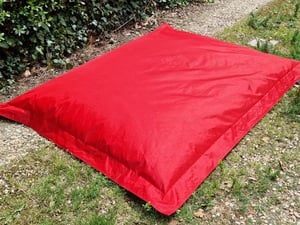 Giant garden beanbag cushion  in Cowes