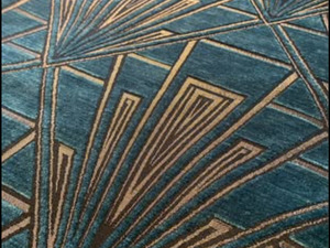 Gatsby Lalique fabric 2M
