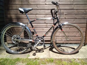 RALEIGH BOMBER in Ryde