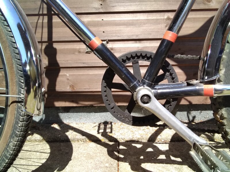 RALEIGH BOMBER in Ryde