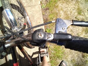 RALEIGH BOMBER in Ryde
