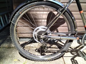 RALEIGH BOMBER