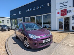 Citroen C3 2015