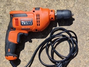 Black & Decker Hammer Drill in Cowes