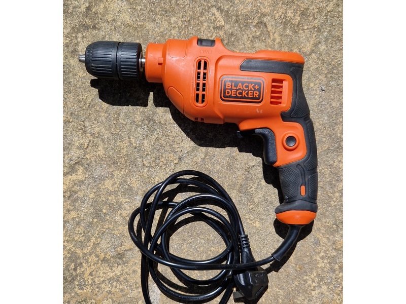 Black & Decker Hammer Drill Drills in Cowes