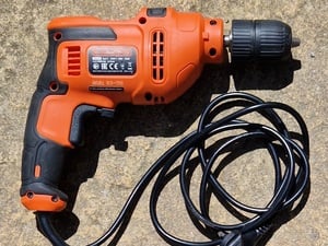 Black & Decker Hammer Drill
