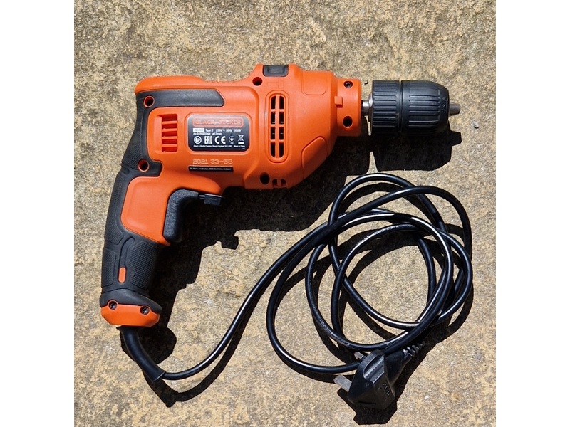 Black & Decker Hammer Drill