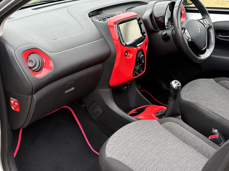 2014 (64) Citroen C1 1.2 PureTech Flair Airscape
