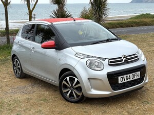 2014 (64) Citroen C1 1.2 PureTech Flair Airscape