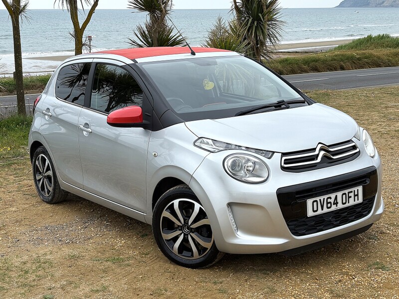 2014 (64) Citroen C1 1.2 PureTech Flair Airscape