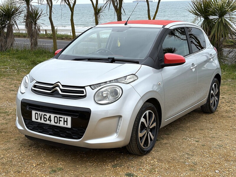 2014 (64) Citroen C1 1.2 PureTech Flair Airscape