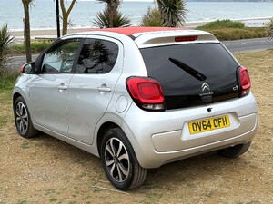 2014 (64) Citroen C1 1.2 PureTech Flair Airscape