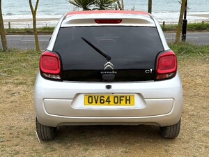2014 (64) Citroen C1 1.2 PureTech Flair Airscape