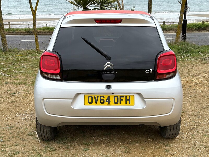 2014 (64) Citroen C1 1.2 PureTech Flair Airscape