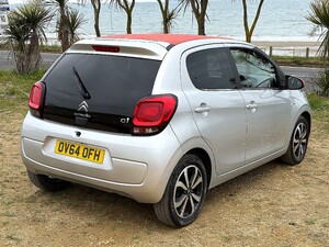 2014 (64) Citroen C1 1.2 PureTech Flair Airscape