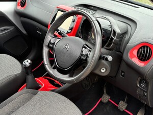 2014 (64) Citroen C1 1.2 PureTech Flair Airscape