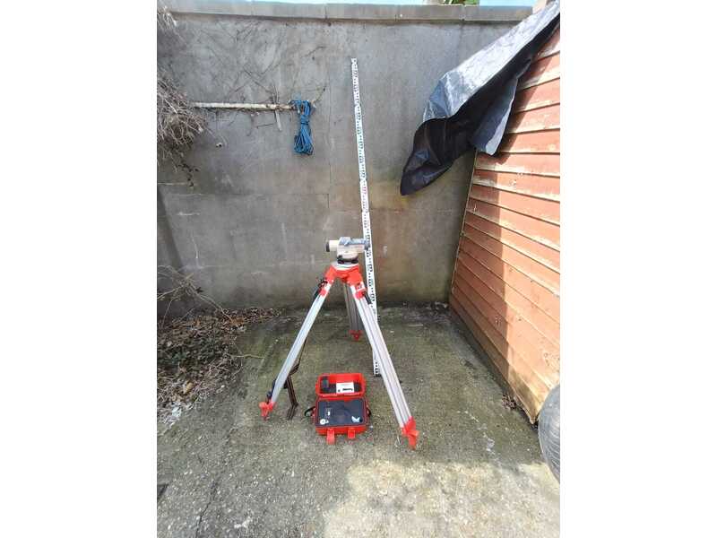 Level in Ryde