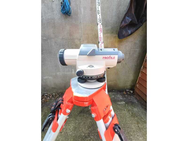 Level Other Tools in Ryde