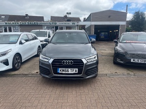 Audi Q3 2016