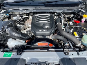Isuzu D-max Newport