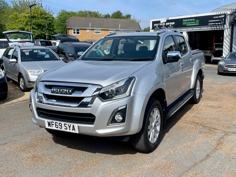 Newport D-max
