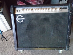 Carlsbro guitar amplifier in Ryde