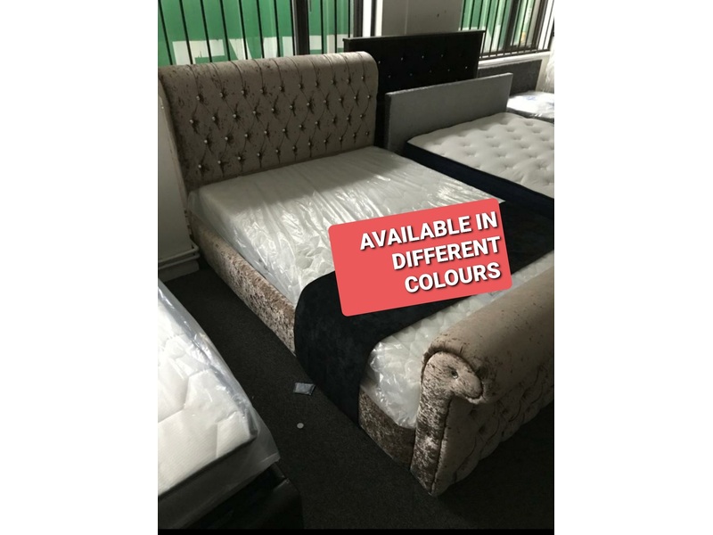 Looking for quality beds at unbeatable prices? Double Beds