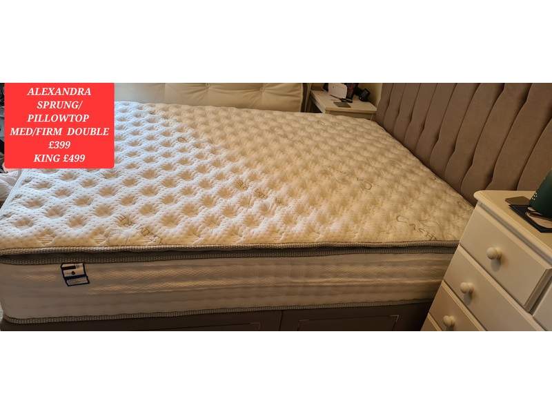 Mattresses Sleep better for less with our top-quality mattresses. in Ryde