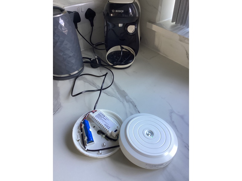 10 left…Luceco LED Emergency Lights in Newport