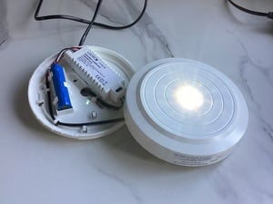 10 left…Luceco LED Emergency Lights in Newport