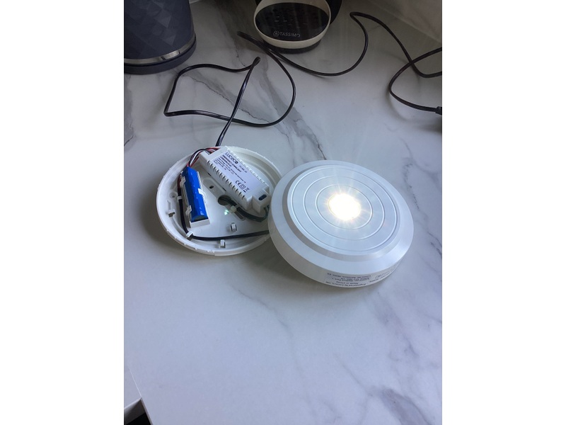 10 left…Luceco LED Emergency Lights in Newport