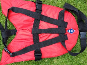 Dog Crewsaver.  Lifejacket for dog.  Dog Bouyancy Aid. in Newport For Sale