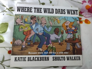 Where the Wild Dads Went in East Cowes