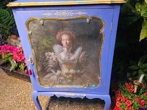 Unique cabinet / cupboard. One of a kind in Newport