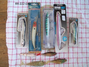 Lures  in Cowes