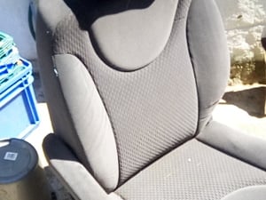 Single Front passenger seat Peugeot Expert mk2 (scudo, dispatch)