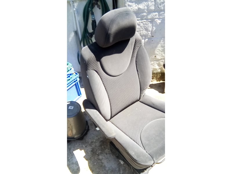 Single Front passenger seat Peugeot Expert mk2 (scudo, dispatch)