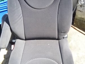 Single Front passenger seat Peugeot Expert mk2 (scudo, dispatch) in Ventnor