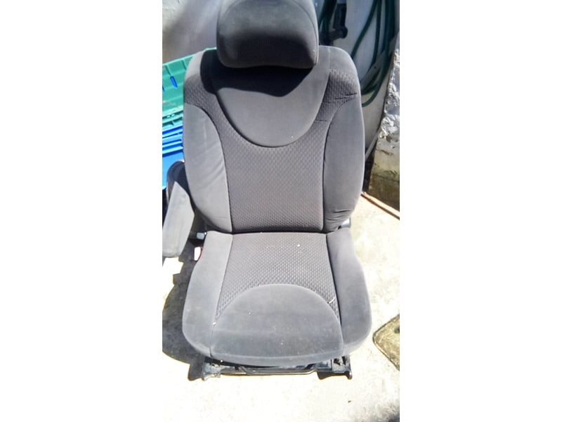 Single Front passenger seat Peugeot Expert mk2 (scudo, dispatch) in Ventnor
