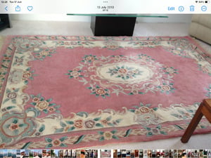 Chinese Rug in Sandown