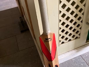 Cricket Bat in Newport