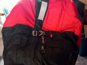Unused flotation jacket size XL in East Cowes