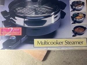 Multi cooker steamer  in Ryde