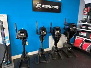 Mercury Outboards  in Yarmouth