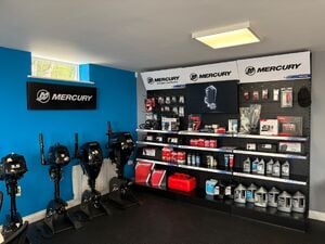 Mercury Service Parts in Yarmouth