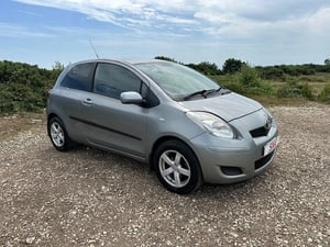 £30 TAX 2009 TOYOTA YARIS 1.3 TR