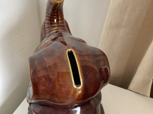 Elephant Money Box