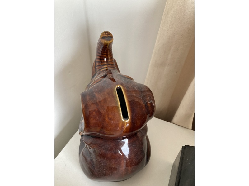 Elephant Money Box