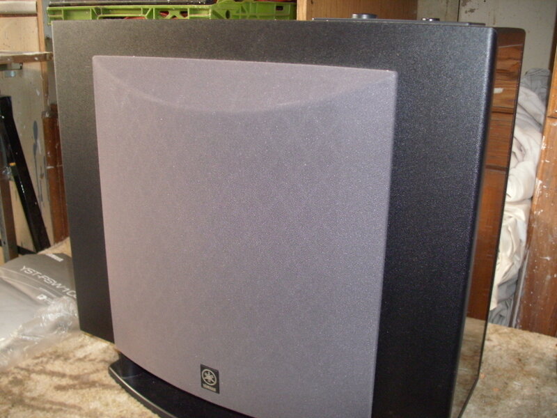 BASE SUBWOOFER in Bembridge